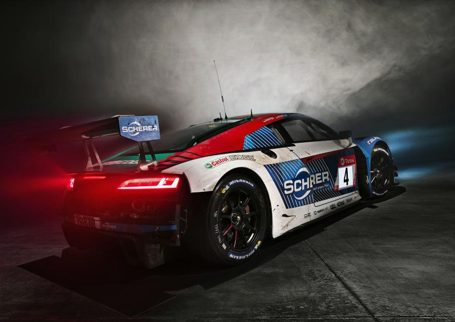 Audi R8 LMS 2019 года  (фото 38 из 57)